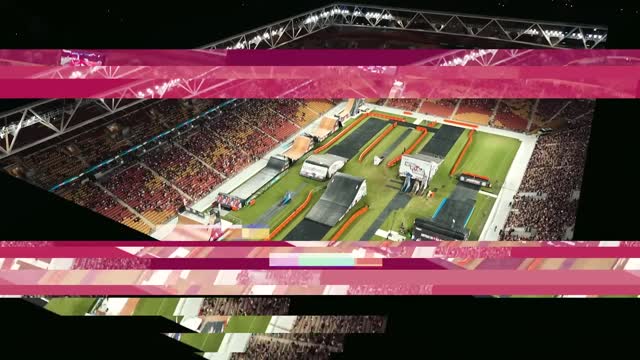 BMX Best Trick Extended Highlights | Nitro World Games 2022