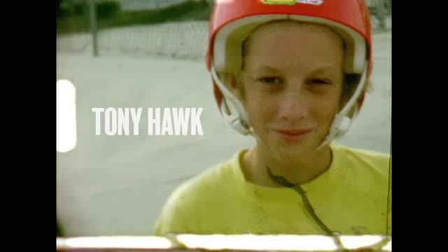 Tony Hawk: 50 tricks at Age 50
