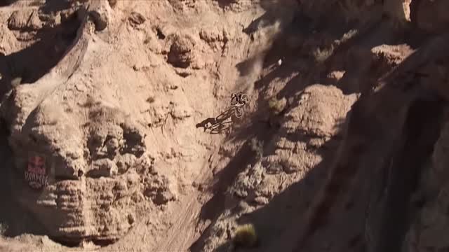 The BIGGEST Runs from Red Bull Rampage 2022