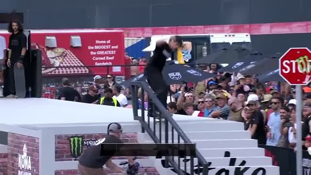 SLS FUTURES: Every Ginwoo Onodera & Julian Agliardi Trick Landed at SLS Cleveland