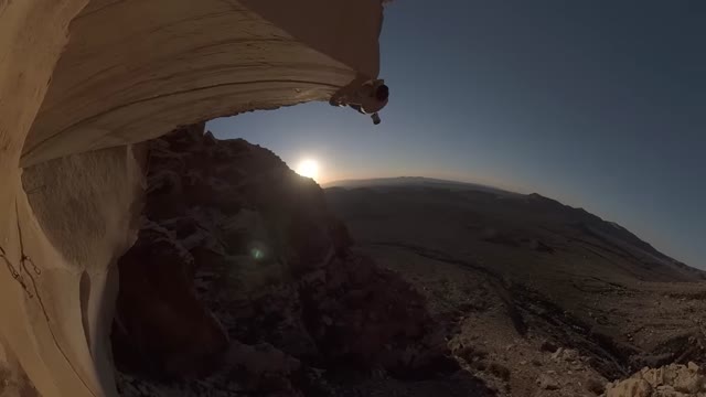 Free Solo Climbing Like Youve Never Seen It Before w/ Alex Honnold