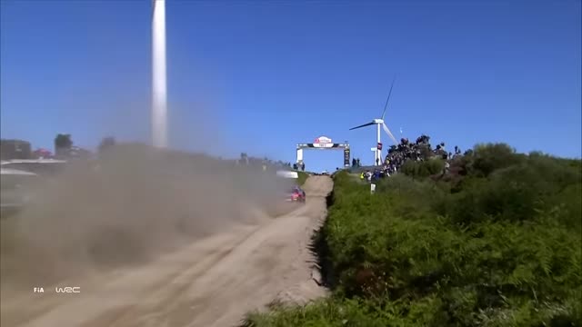 The Best of WRC Rally 2021 | Crashes, Action, Maximum Attack